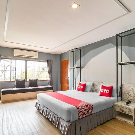 Oyo 882 The Moonlight Serviced Apartment Pattaya Chambre photo