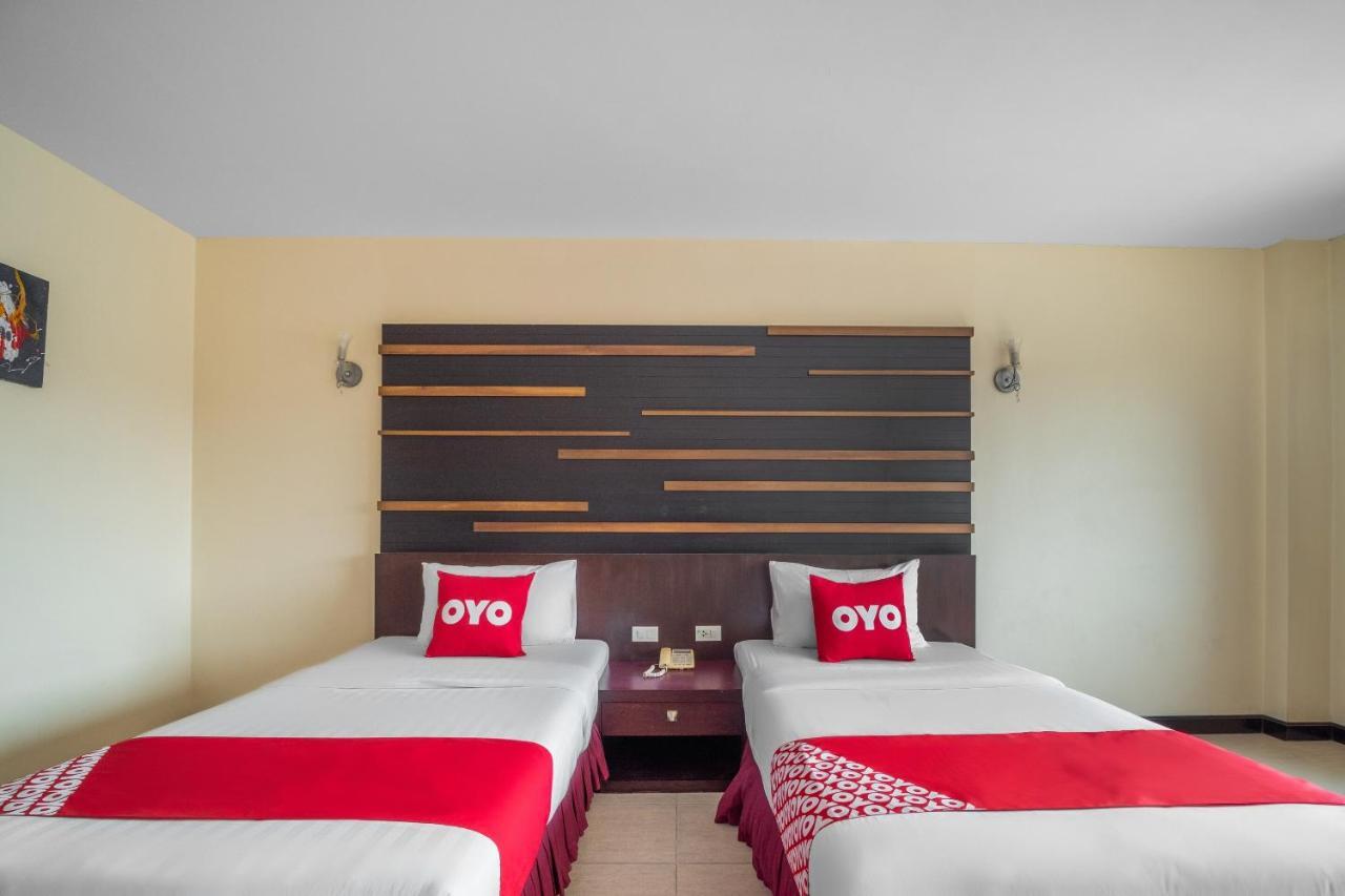 Oyo 882 The Moonlight Serviced Apartment Pattaya Extérieur photo