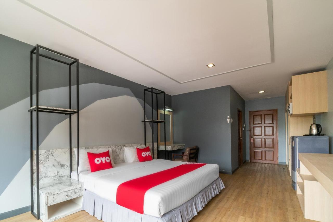 Oyo 882 The Moonlight Serviced Apartment Pattaya Extérieur photo