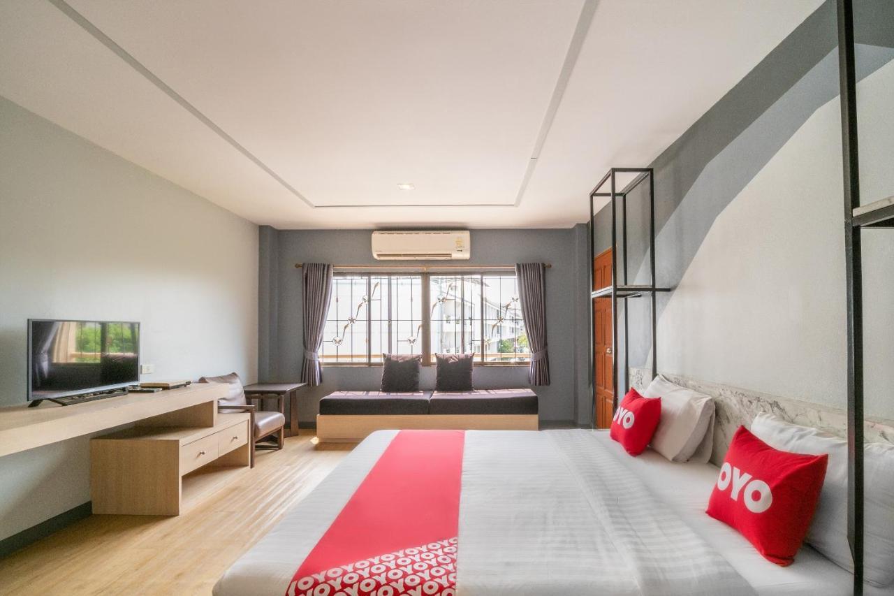 Oyo 882 The Moonlight Serviced Apartment Pattaya Extérieur photo