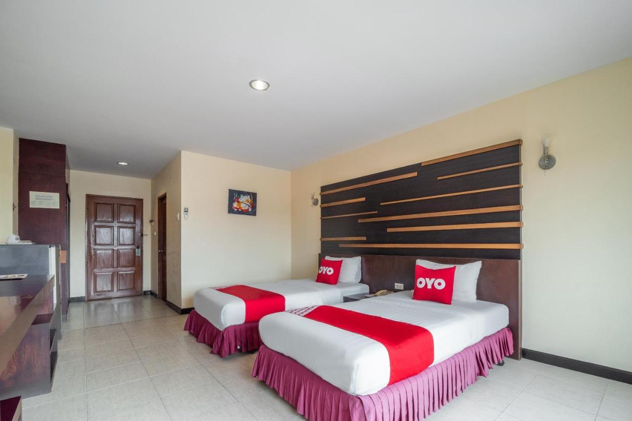 Oyo 882 The Moonlight Serviced Apartment Pattaya Extérieur photo
