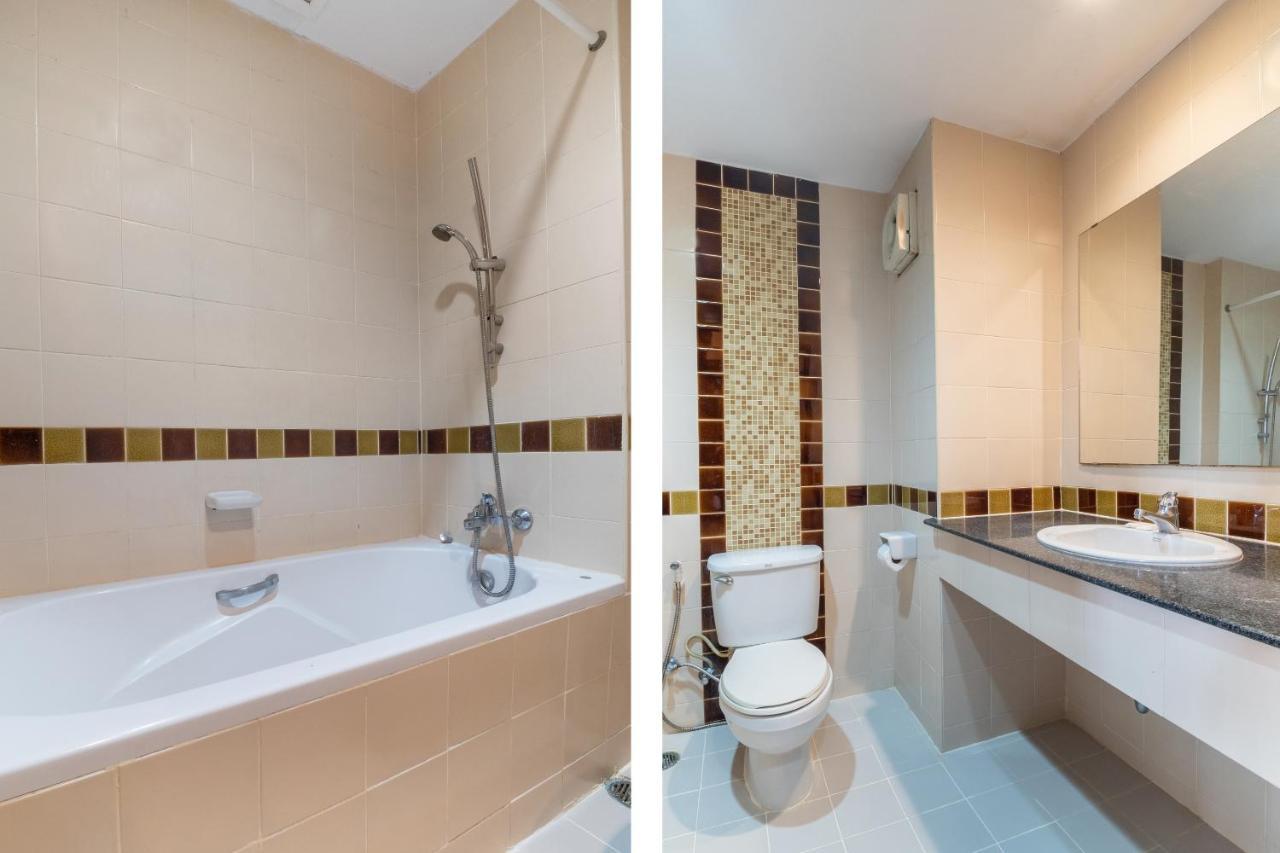 Oyo 882 The Moonlight Serviced Apartment Pattaya Extérieur photo