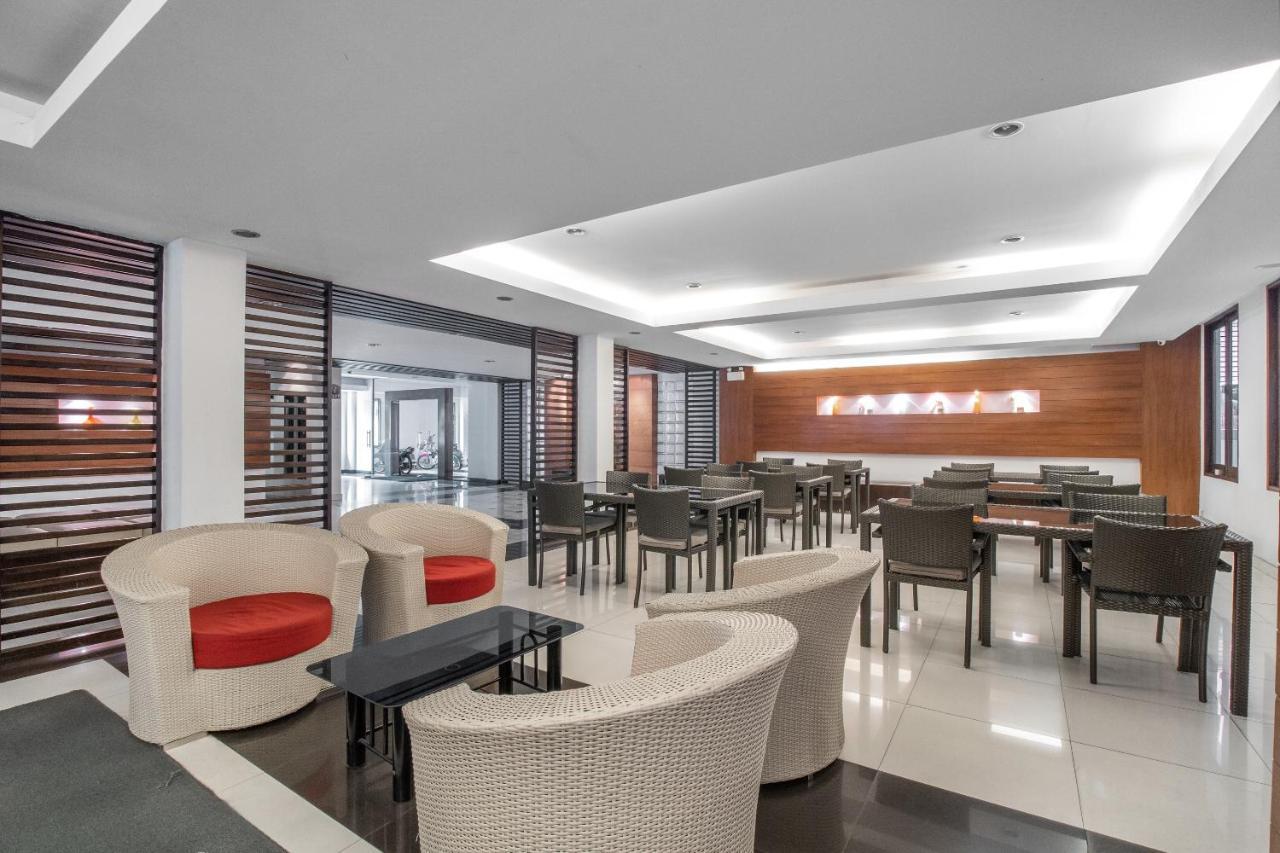 Oyo 882 The Moonlight Serviced Apartment Pattaya Extérieur photo