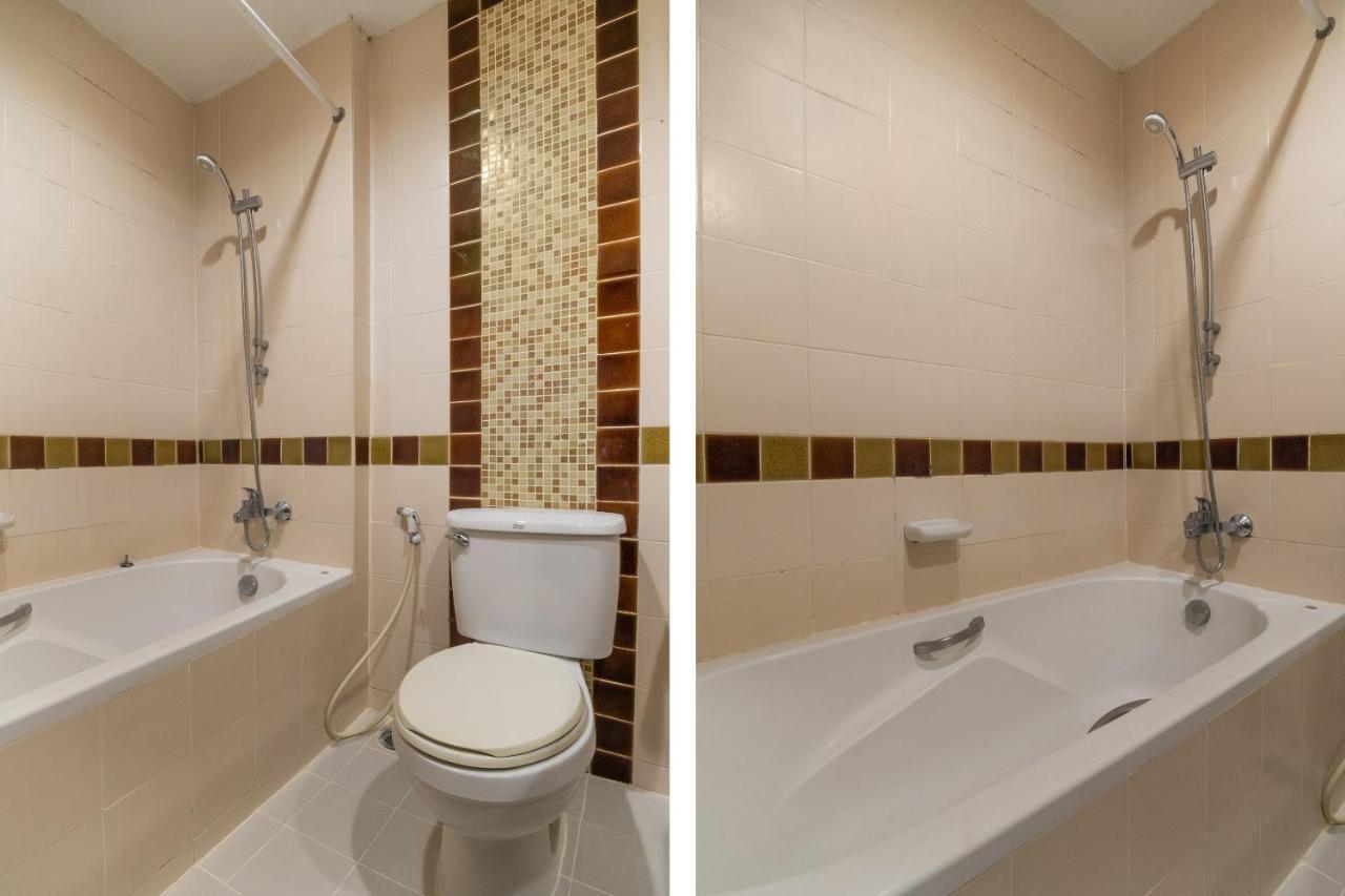 Oyo 882 The Moonlight Serviced Apartment Pattaya Extérieur photo